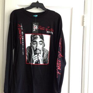 Poetic Justice A Street Romance Long Sleeves Tees